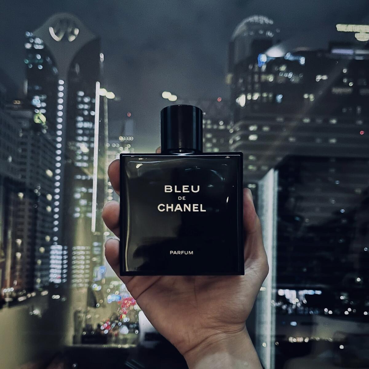 Bleu de Chanel Parfum Chanel одеколон — аромат для мужчин 2018