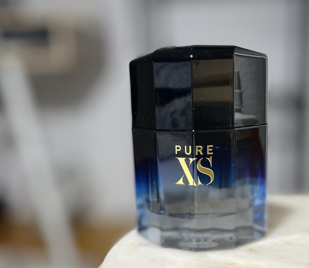 Pure XS Paco Rabanne cologne - a fragrance for men 2017