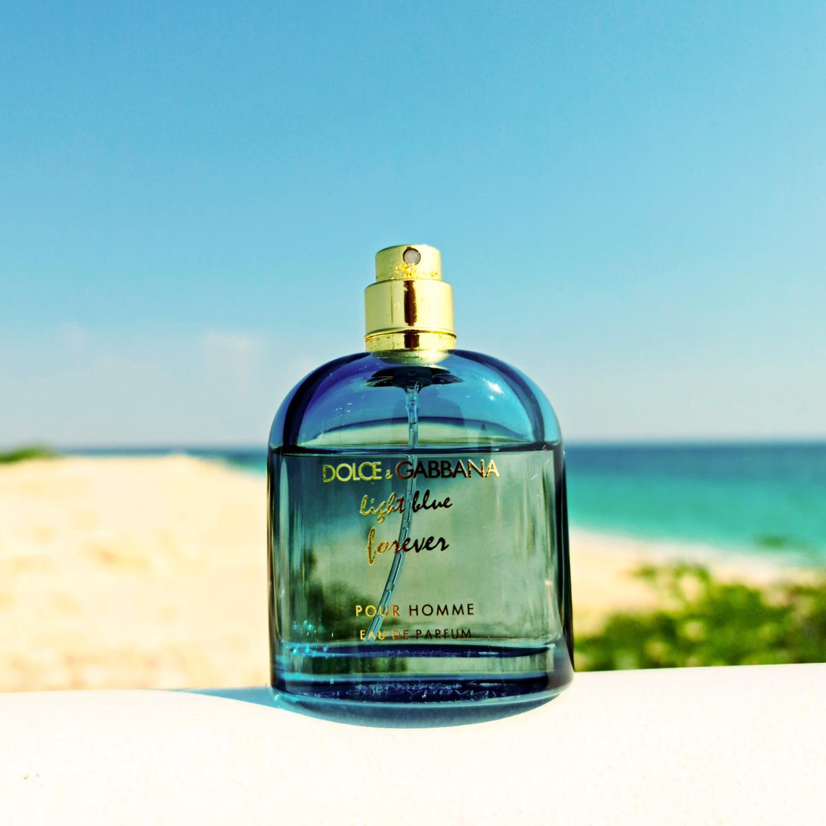 Light Blue Forever pour Homme Dolce&Gabbana cologne - a fragrance for ...