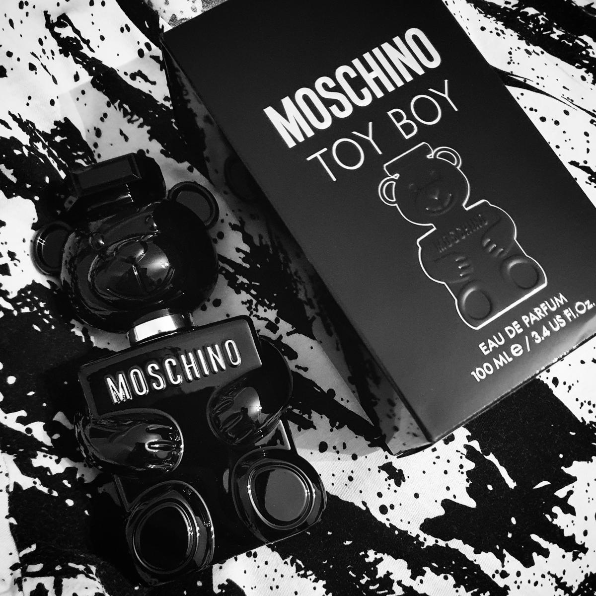 Toy Boy Moschino cologne a new fragrance for men 2019
