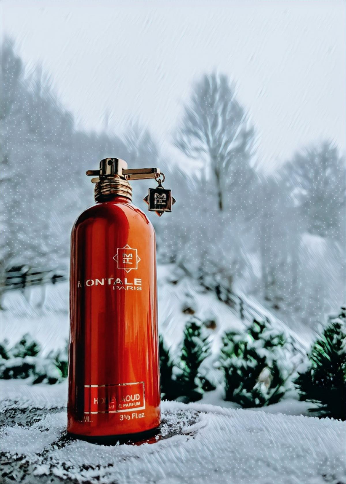 Honey Aoud Montale perfume - a fragrance for women and men 2015