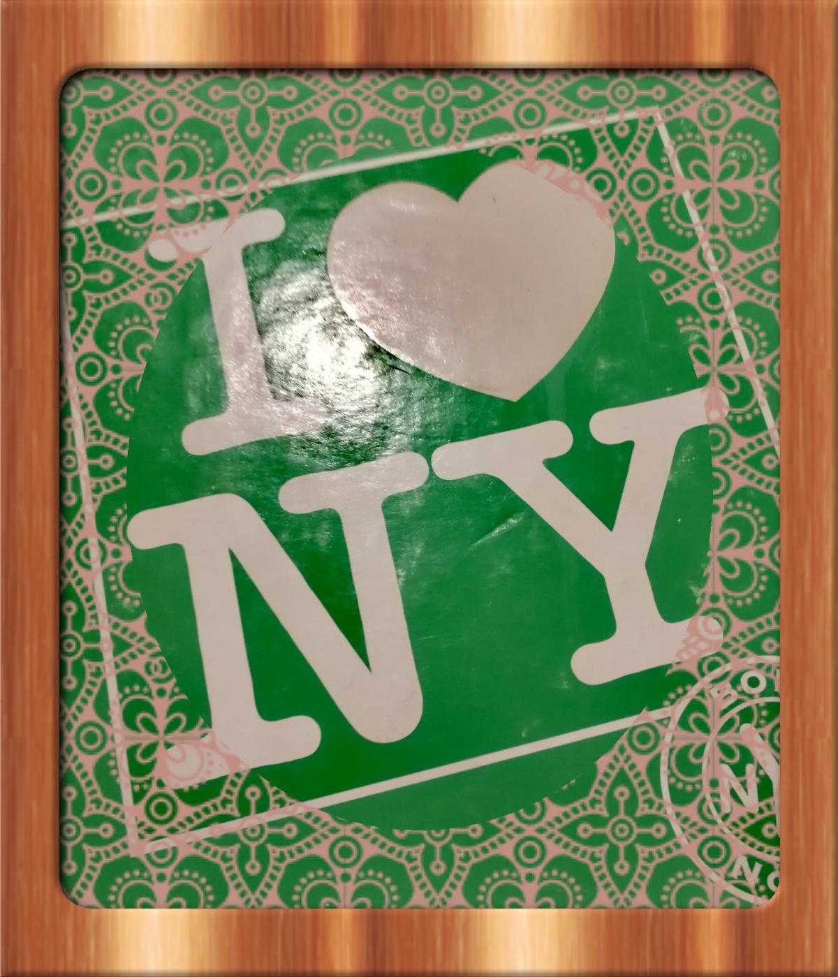 I Love New York Earth Day Bond No 9 perfume a fragrance for women 2012