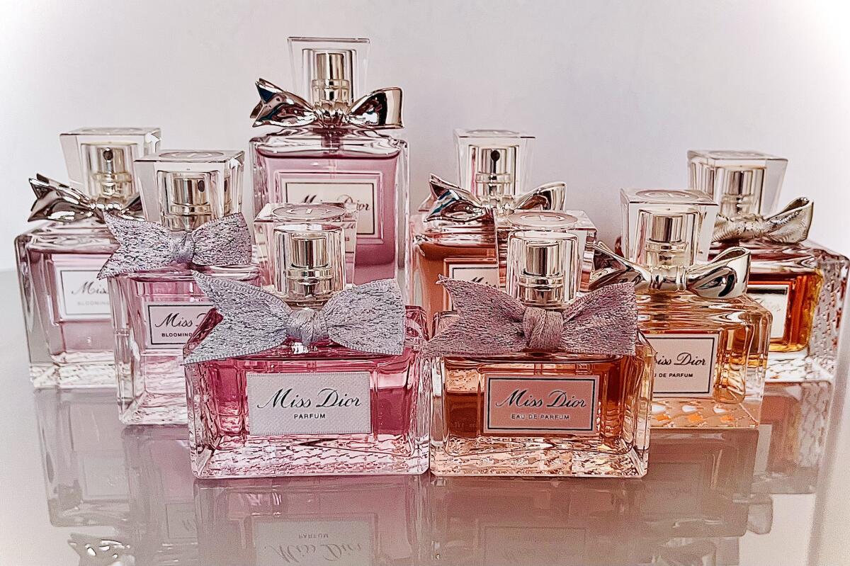 Dior le parfum on sale