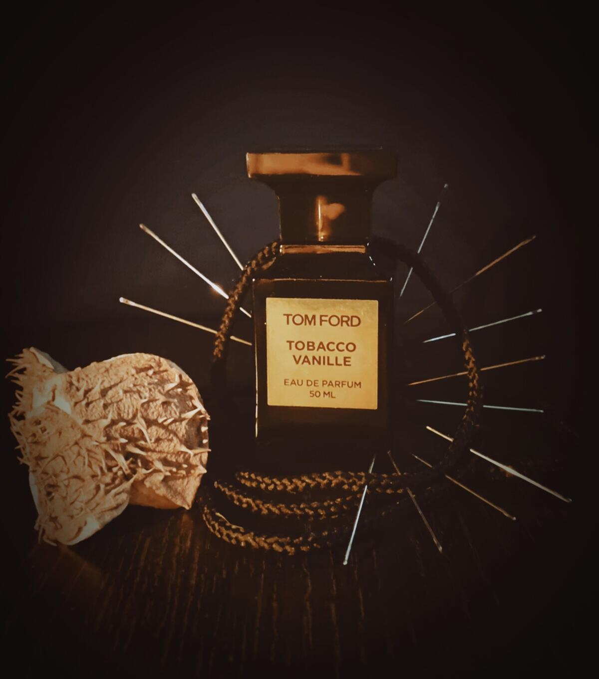 Tobacco Vanille Tom Ford аромат — аромат для мужчин и женщин 2007
