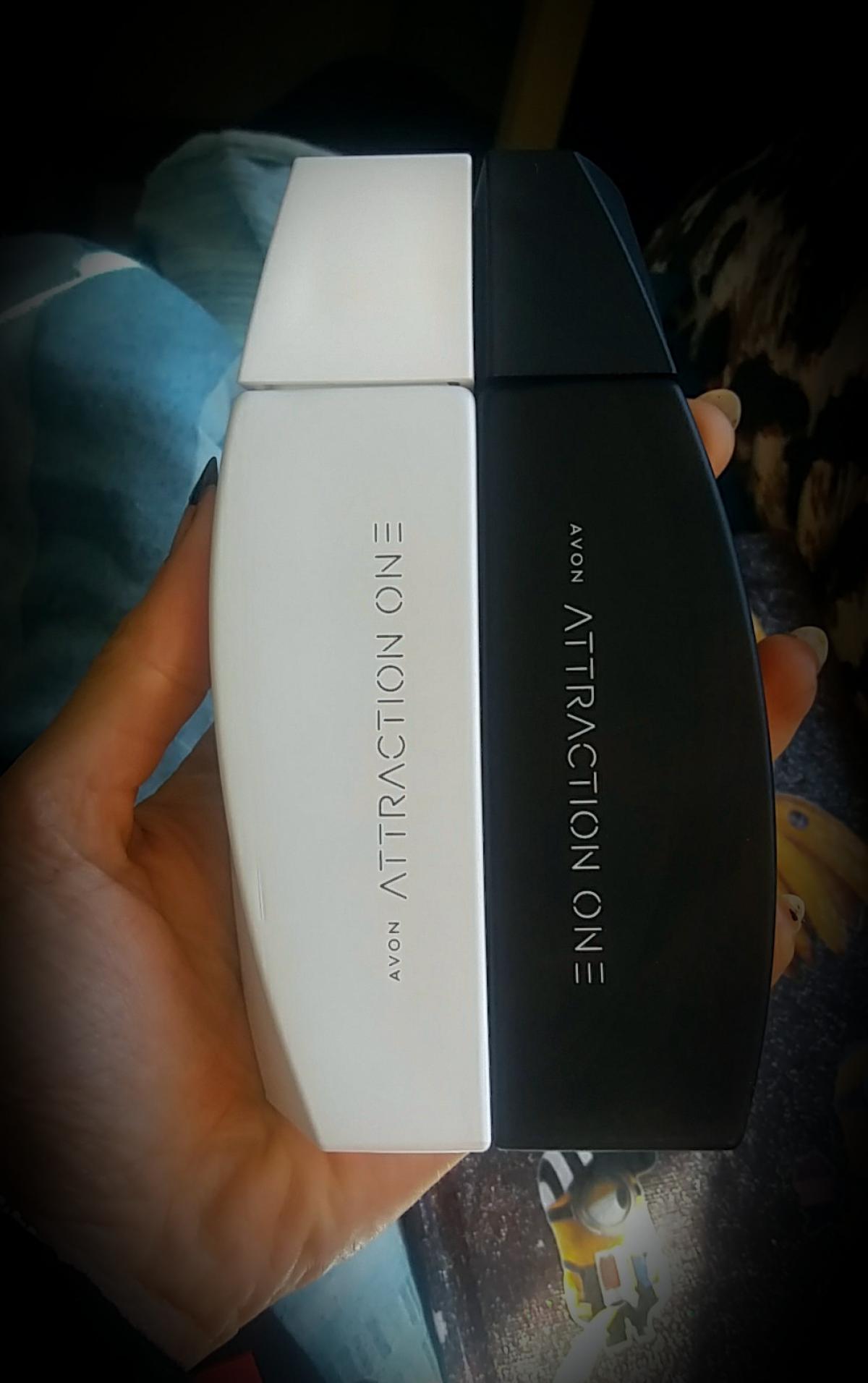 Attraction One Intense Avon perfume - a fragrance for women and men 2020