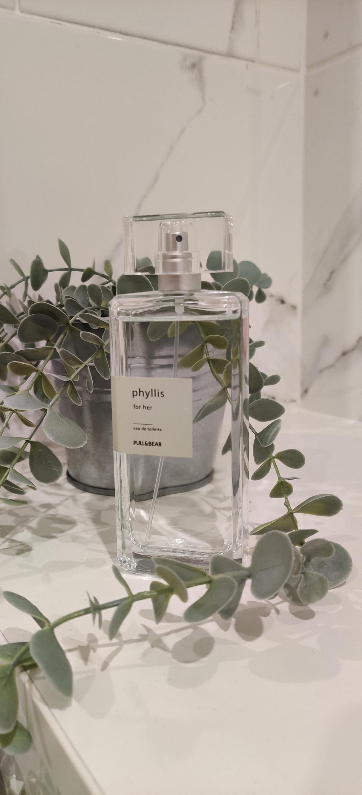 Phyllis Pull and Bear perfume a fragrance for women 2012