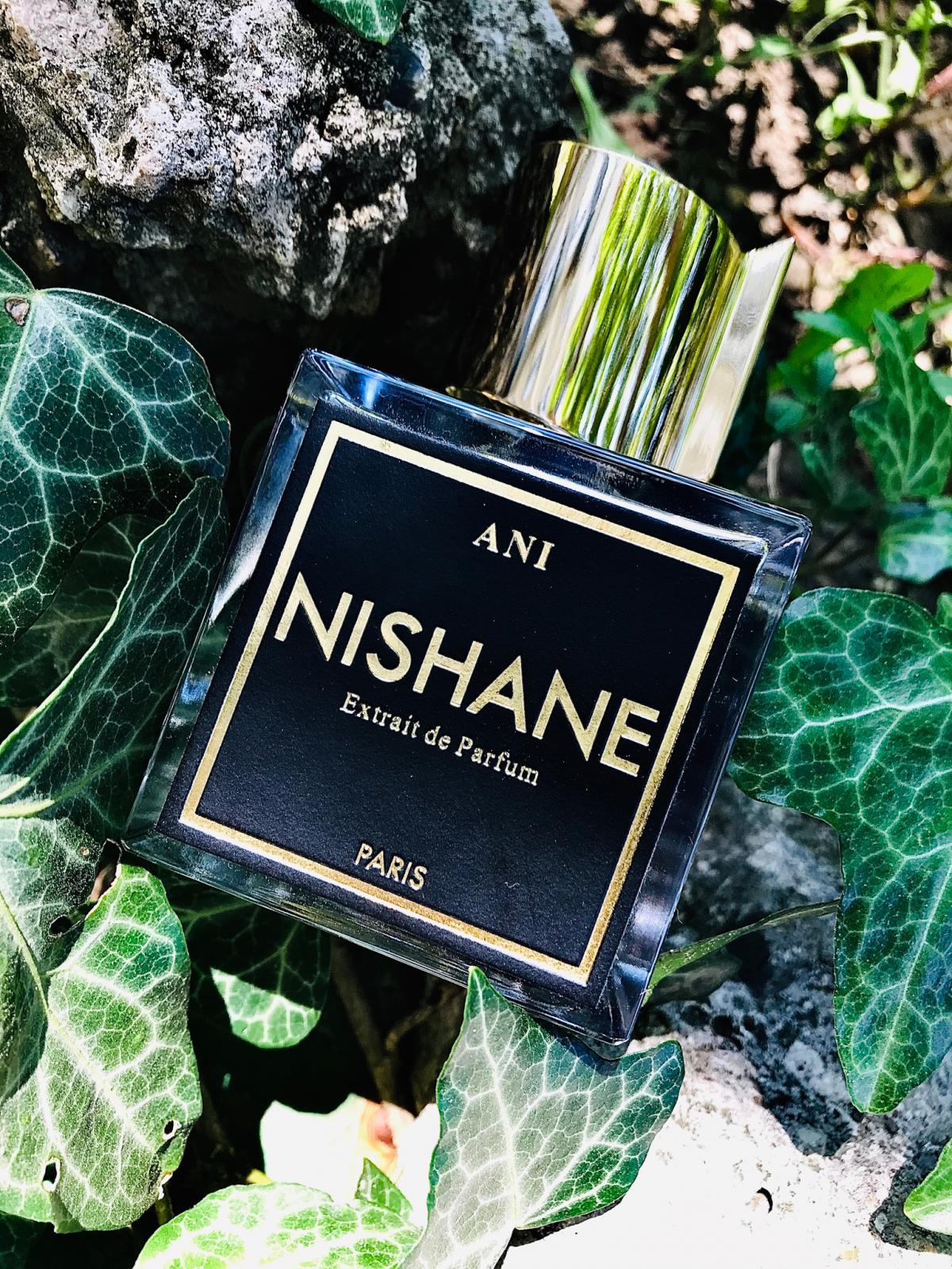 Ani Nishane parfum - un nou parfum unisex 2019