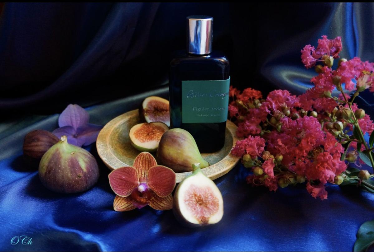 Figuier Ardent Atelier Cologne perfume - a fragrance for women and men 2015