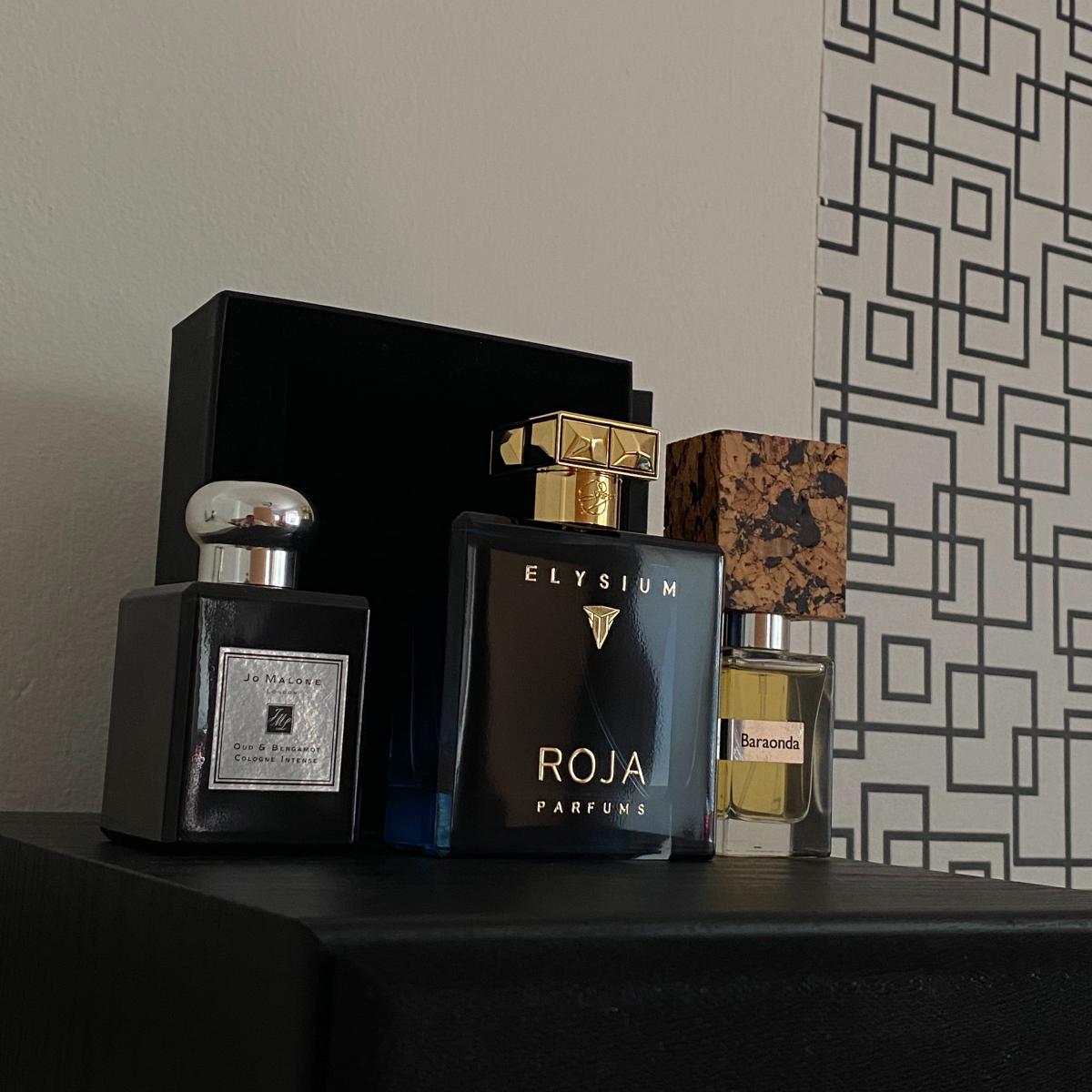 Oud & Bergamot Jo Malone London perfume a fragrance for women and men