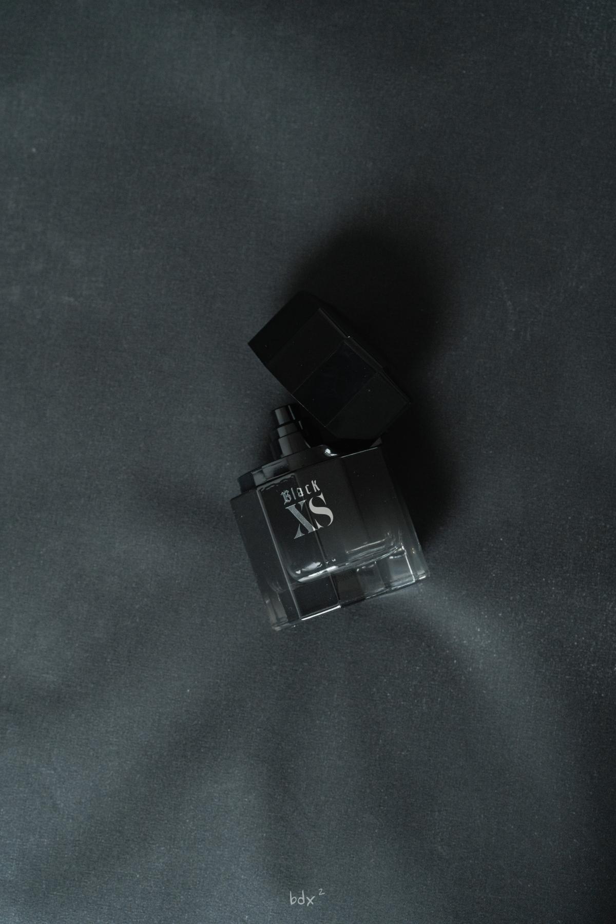 Black XS (2018) Paco Rabanne cologne - a fragrance for men 2018