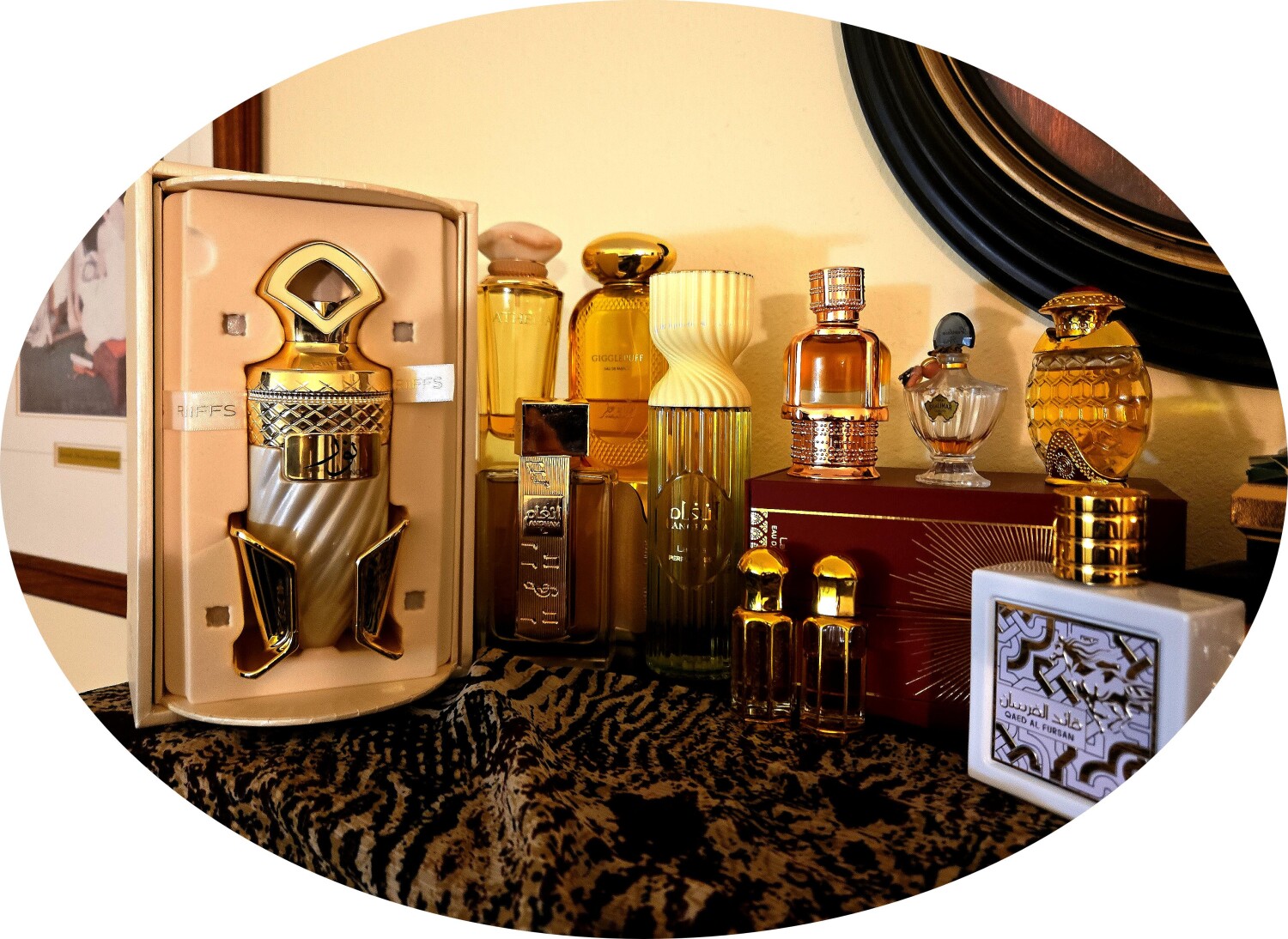 Noor Riffs Noor Riiffs Perfumes perfume - a new fragrance for women and men 2025