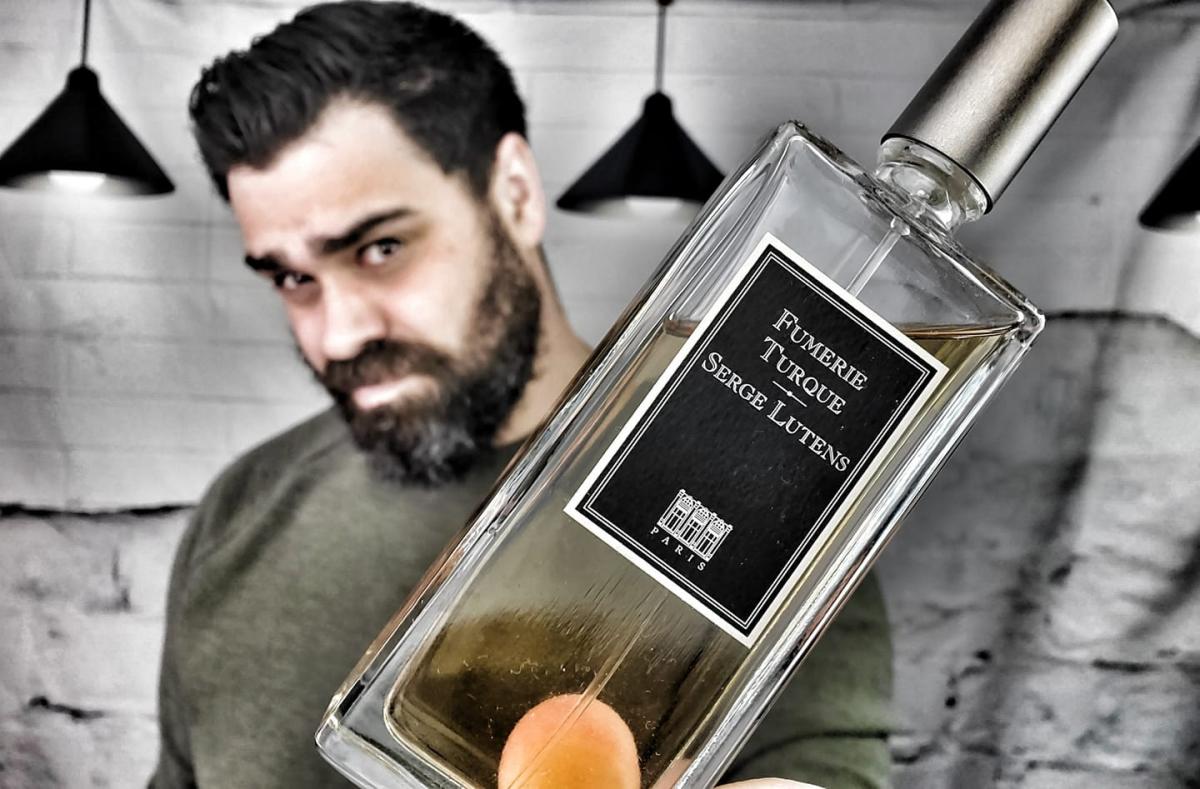 Fumerie Turque Serge Lutens perfume - a fragrance for women and men 2003