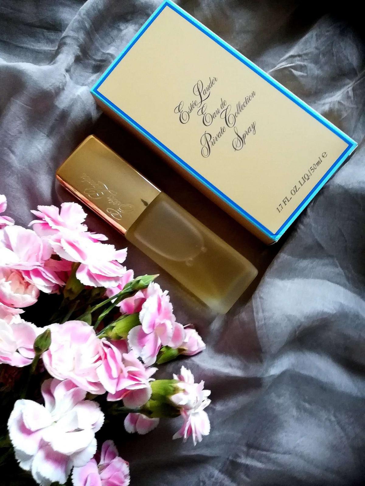 Private Collection Estée Lauder аромат — аромат для женщин 1973