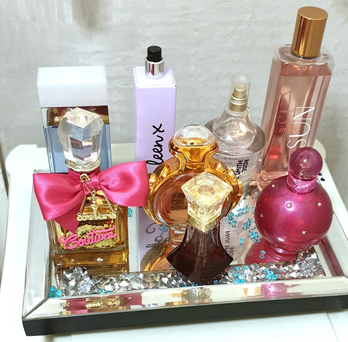 Viva la Juicy Gold Couture Juicy Couture perfume - a fragrance for