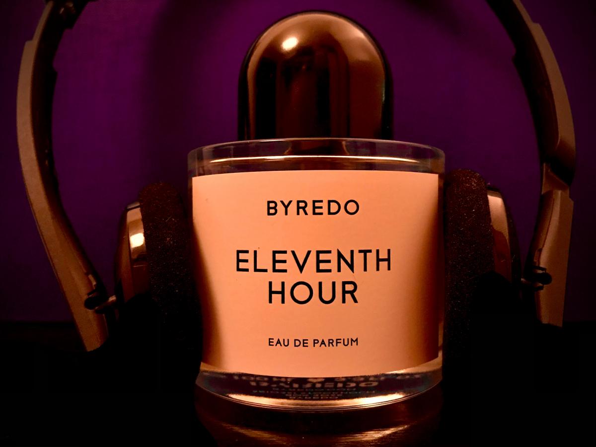 Eleventh Hour Byredo parfum - un nouveau parfum pour homme et femme 2018