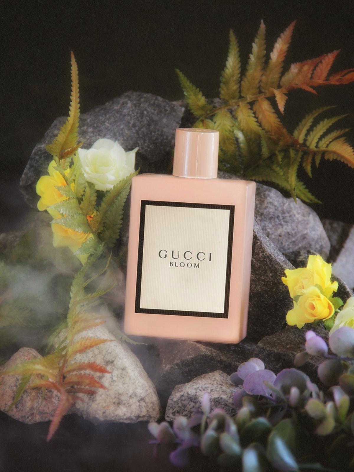 Gucci Bloom Gucci аромат — аромат для женщин 2017