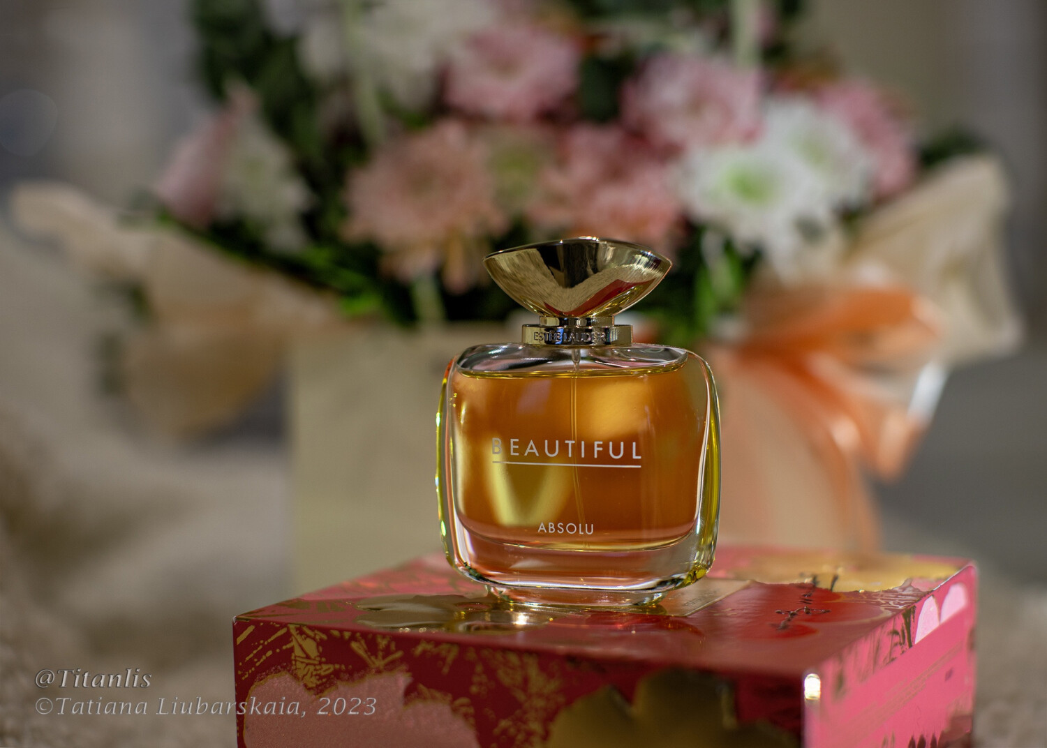 Estée Lauder Beautiful Absolu EDP 50 Ml | Edizione Limitata Da Collezione
