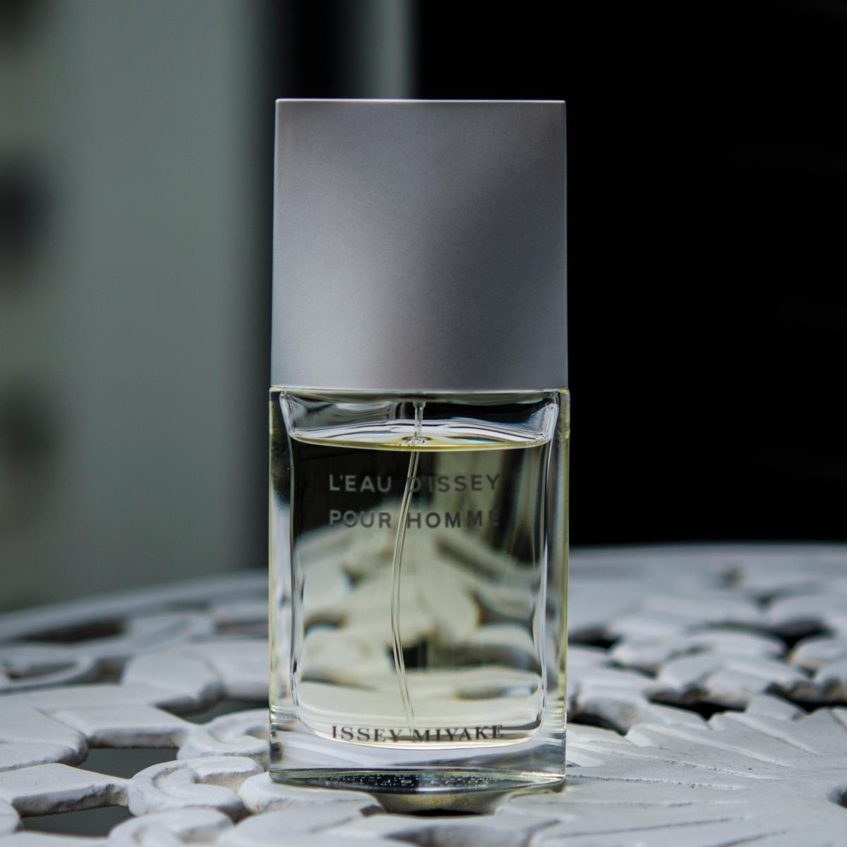 L'Eau d'Issey Pour Homme Fraiche Issey Miyake cologne - a fragrance for