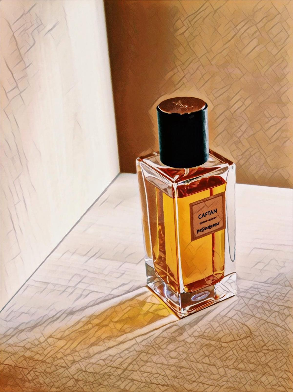 Caftan Yves Saint Laurent perfume - a fragrance for women and men 2015