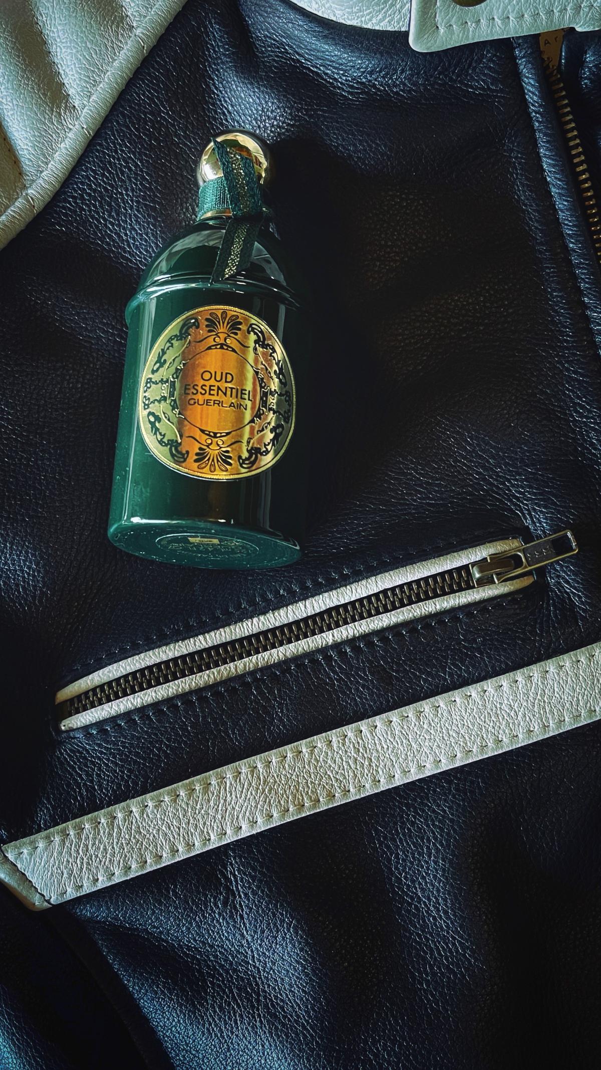 Les Absolus d'Orient Oud Essentiel Guerlain perfume a fragrance for