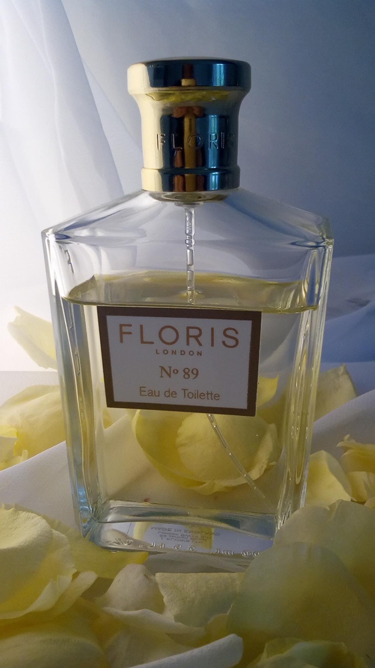 No 89 Floris Cologne ein es Parfum für Männer 1951
