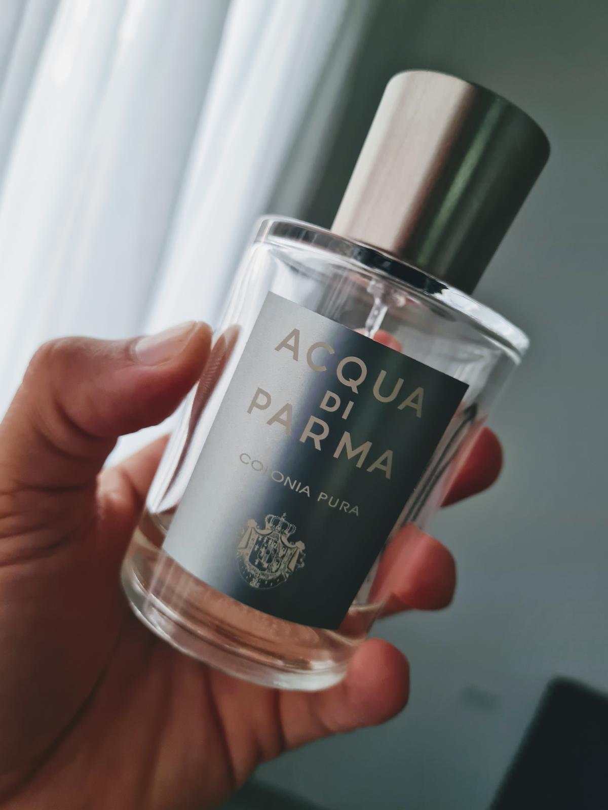 Acqua di Parma Colonia Pura Acqua di Parma аромат — аромат для мужчин и ...