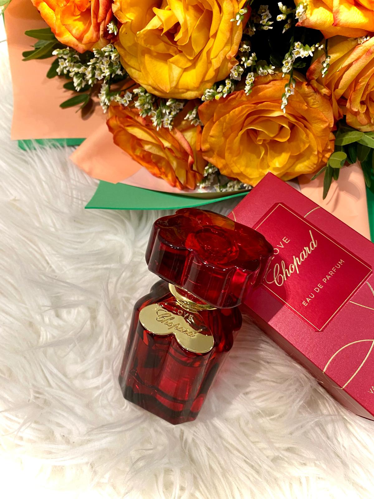 Love Chopard Chopard perfume - a fragrance for women 2020