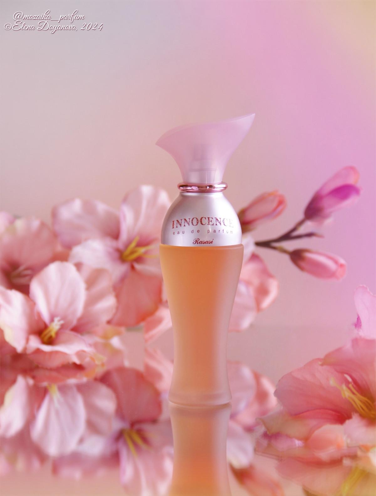 Innocence Rasasi perfume a fragrance for women