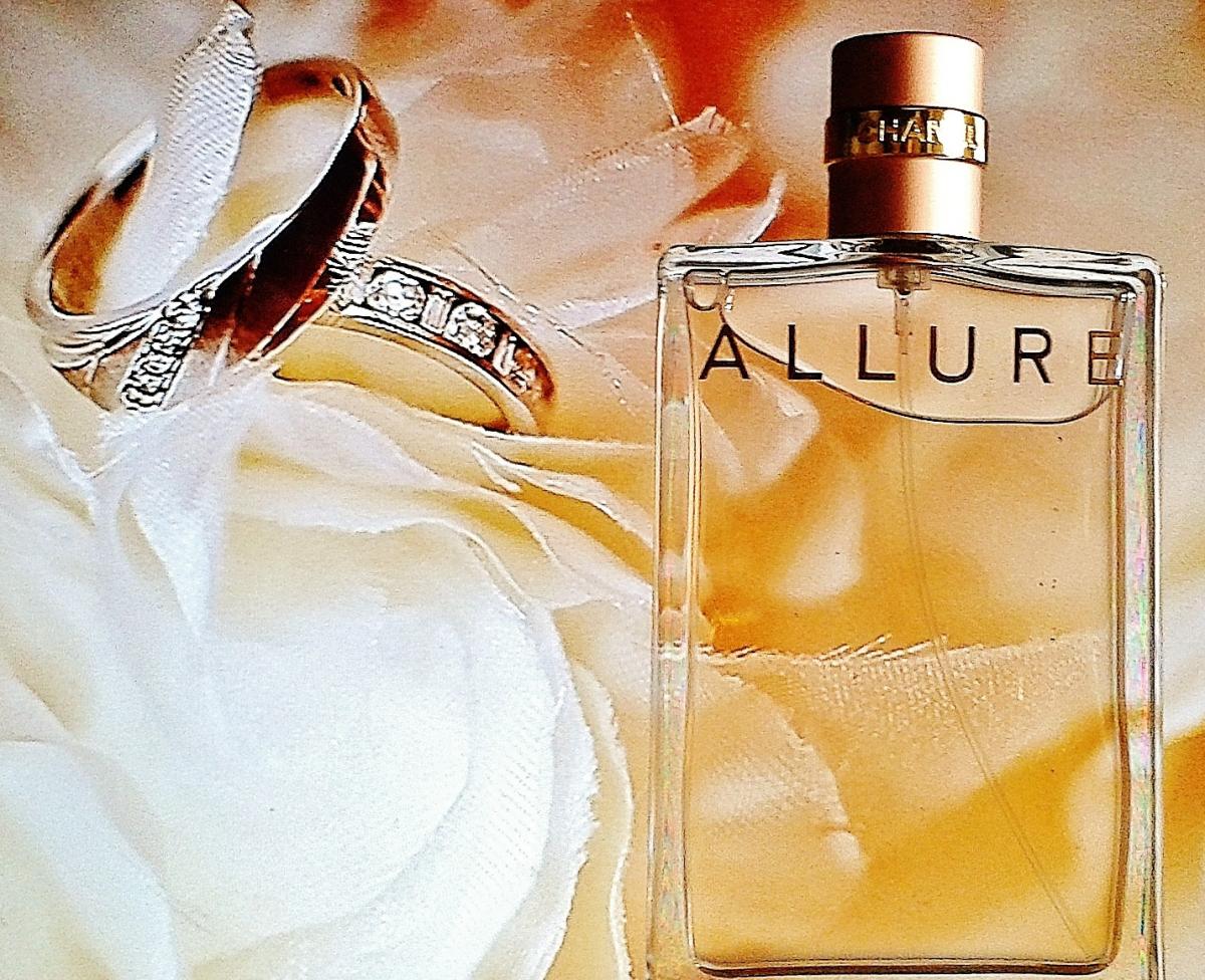 Allure Eau de Parfum Chanel perfume a fragrance for women 1999