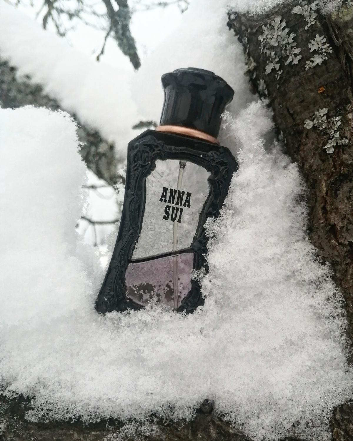 Anna Sui Anna Sui perfume - a fragrance for women 1999