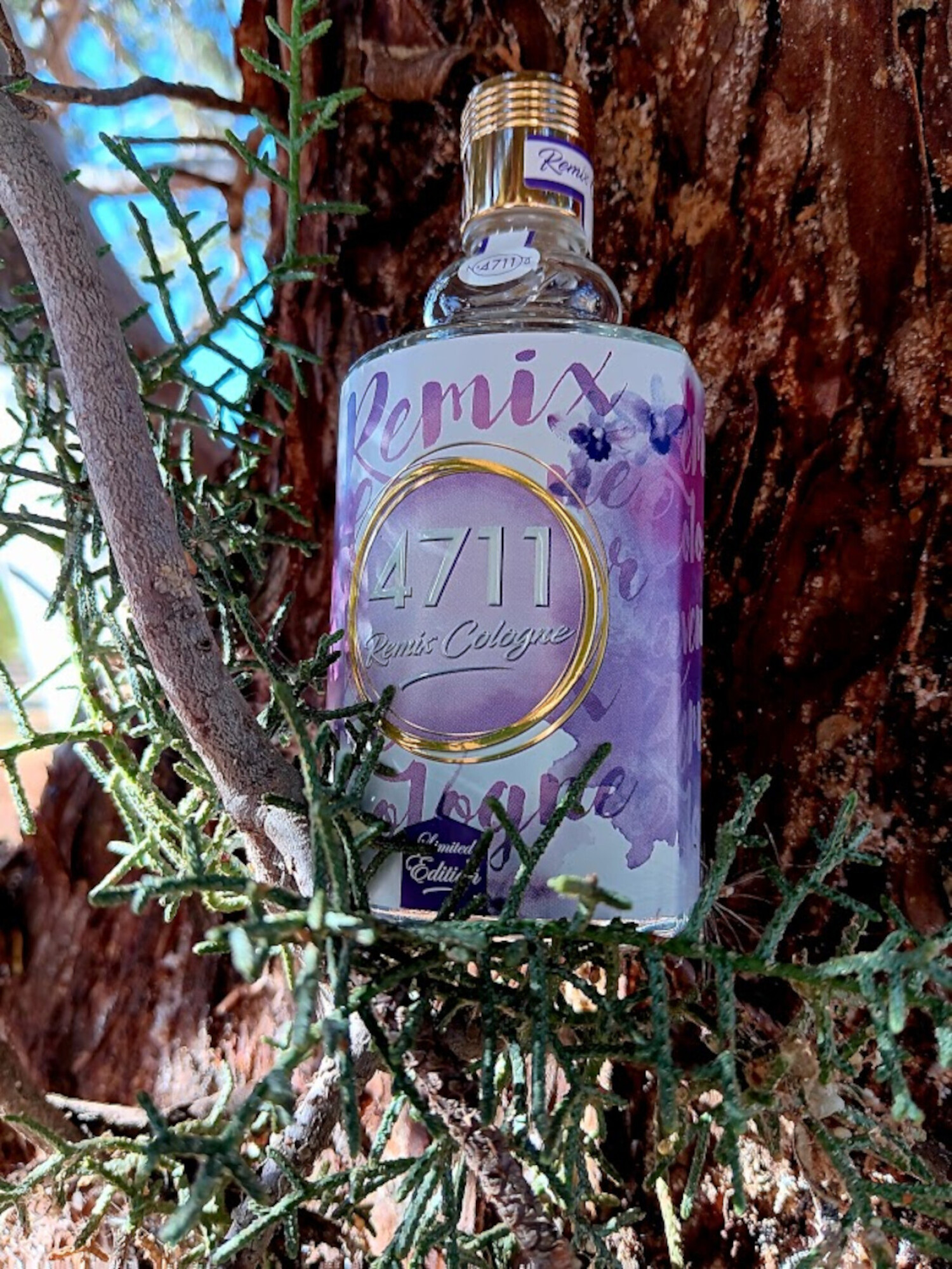 4711 Refined Fruity Fragrance Unisex Citrus and Sandalwood Scent main image 1