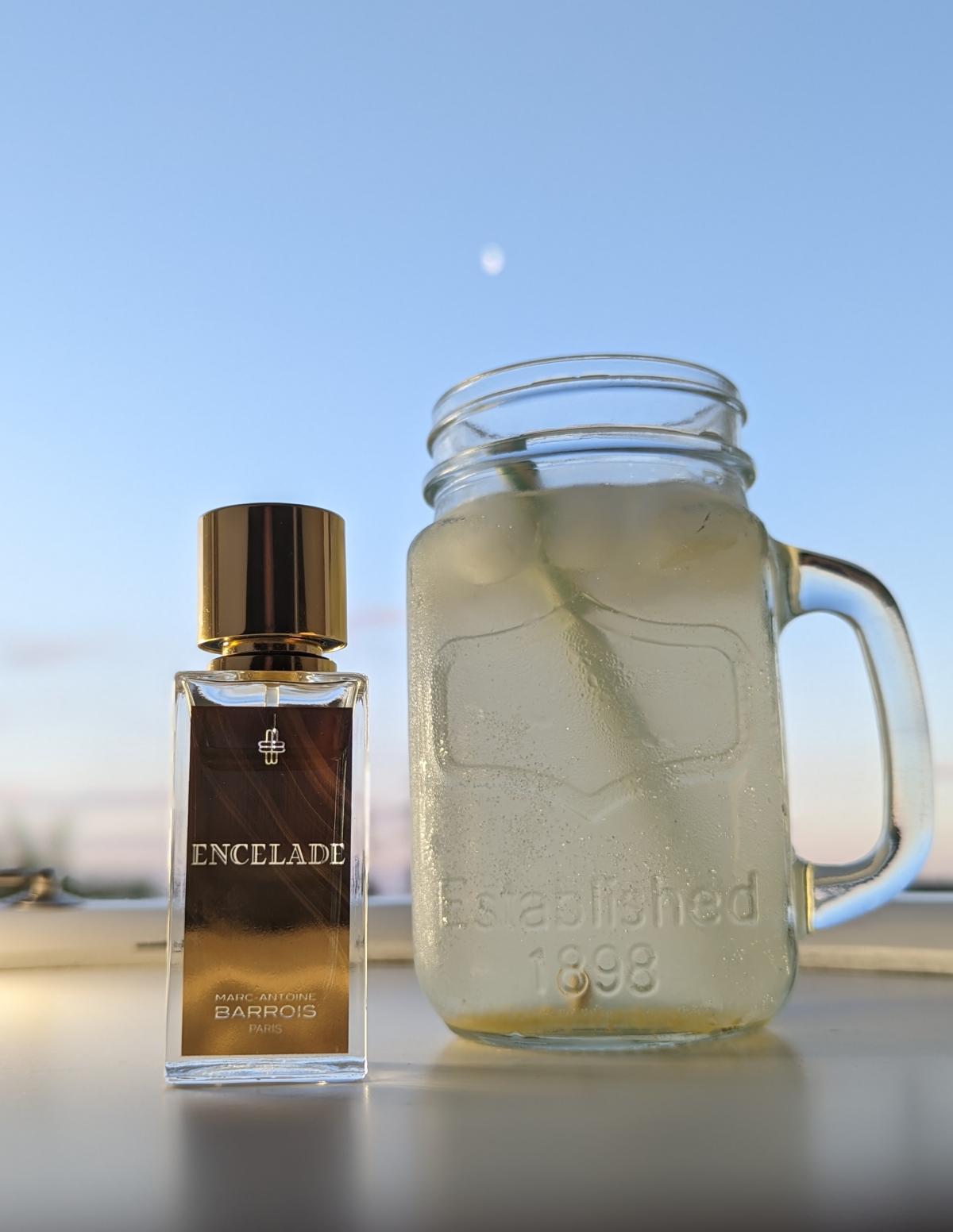 Encelade Marc-Antoine Barrois perfume - a new fragrance for women and ...