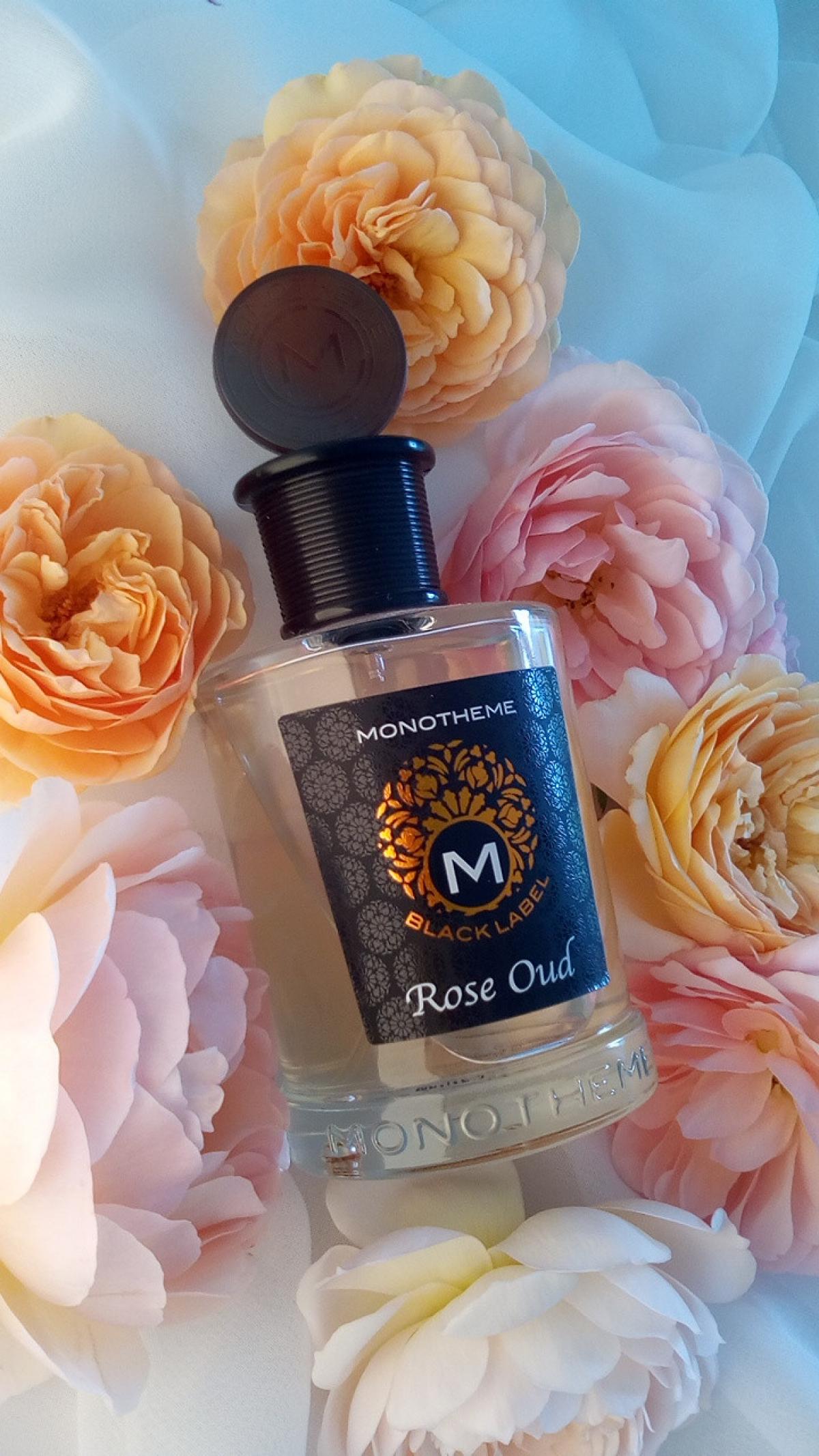 Rose Oud Monotheme Fine Fragrances Venezia Parfum ein es Parfum für