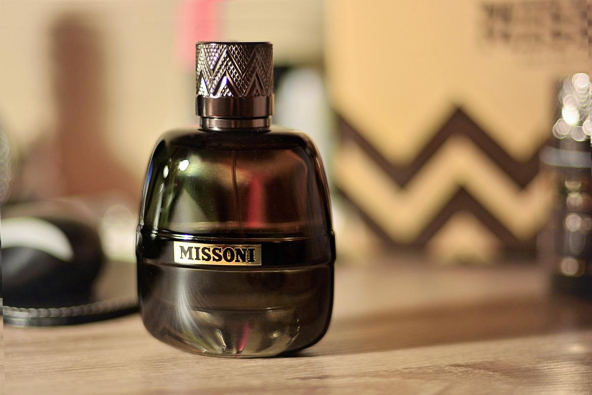 Missoni Parfum Pour Homme Missoni cologne a fragrance for men 2017