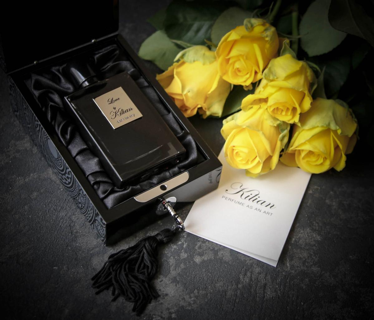 Love by Kilian By Kilian perfume - a fragrance for women 2007