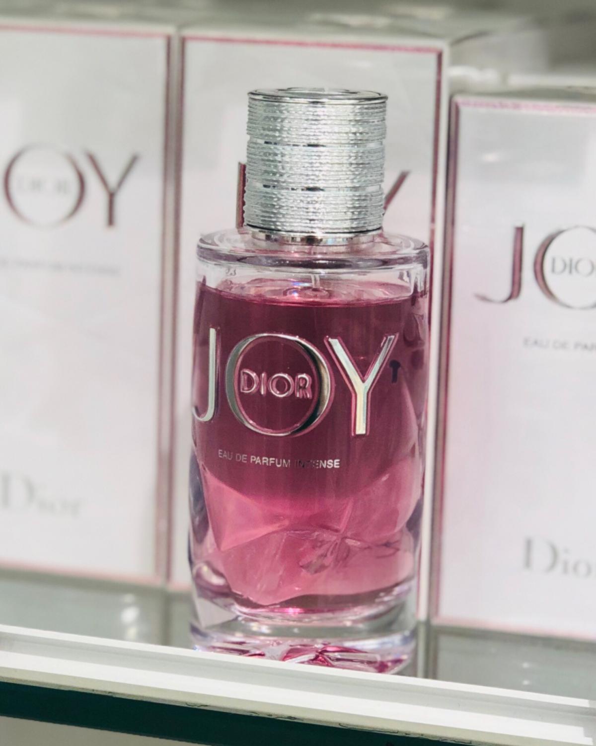 Joy by Dior Intense Christian Dior 香水 - 一款 2019年 新的 女用 香水
