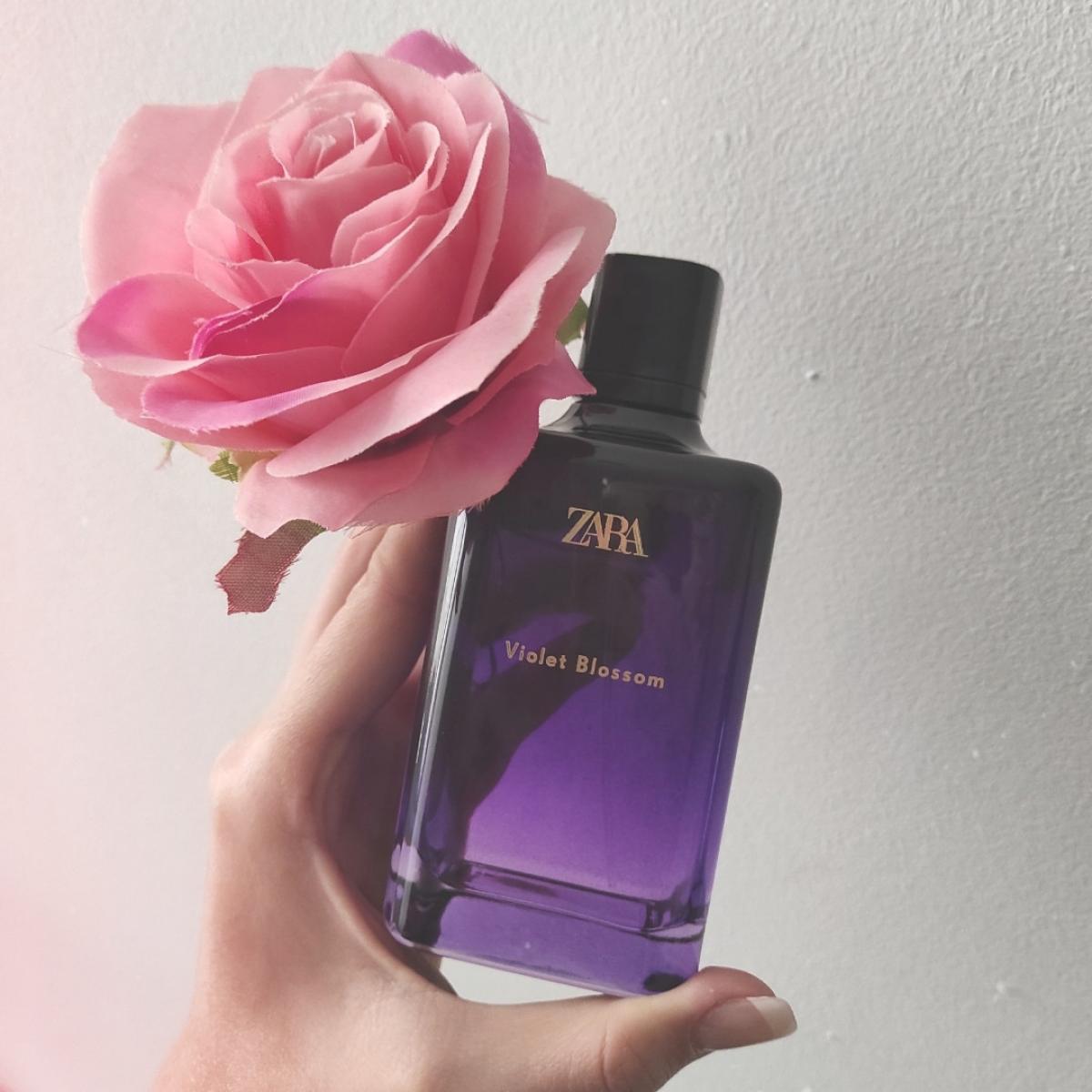 Violet Blossom Zara parfum un parfum pour femme 2019