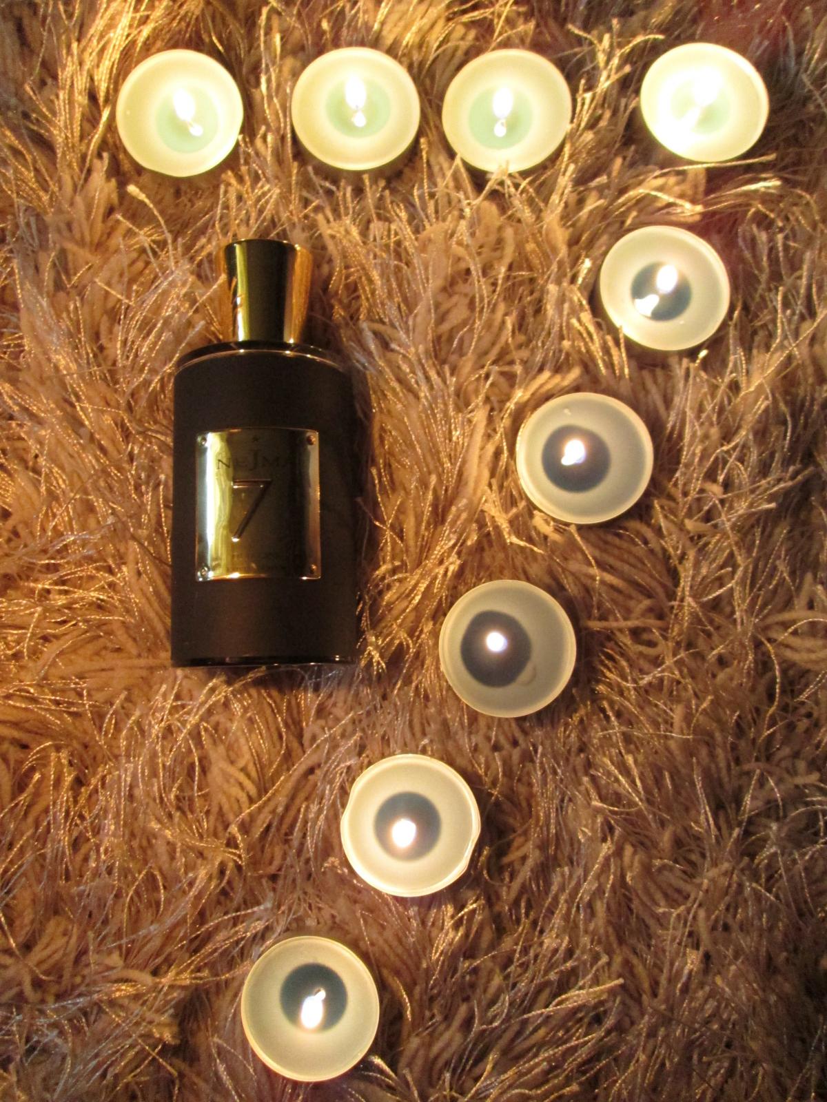 Nejma 7 Nejma perfume - a fragrance for women and men 2014
