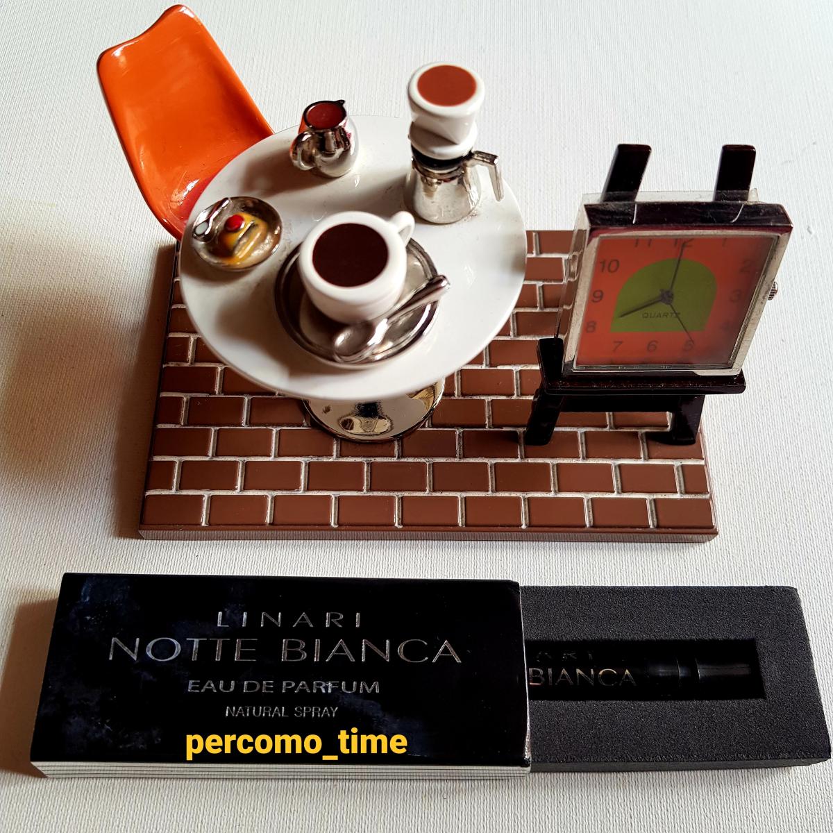 Notte Bianca Linari perfume - a fragrance for women and men 2008