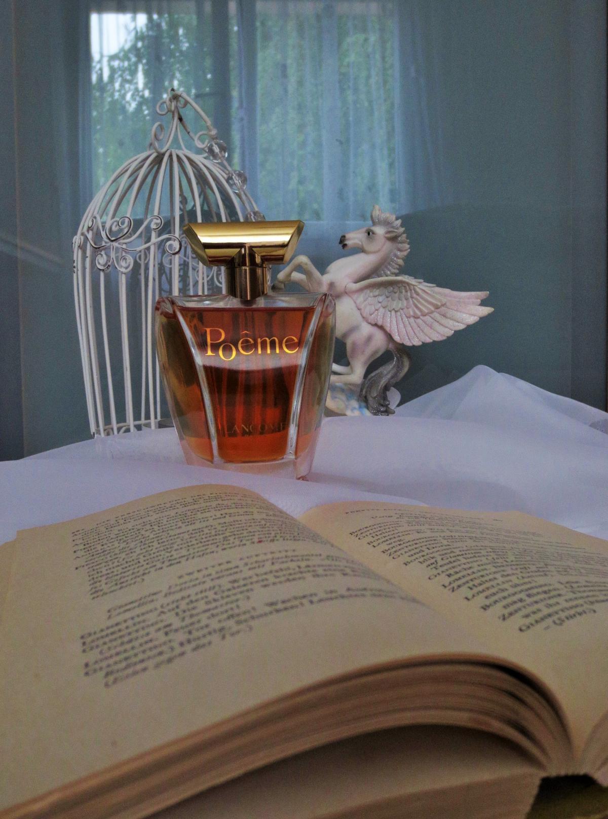 Poeme Lancome Parfum - ein es Parfum für Frauen 1995
