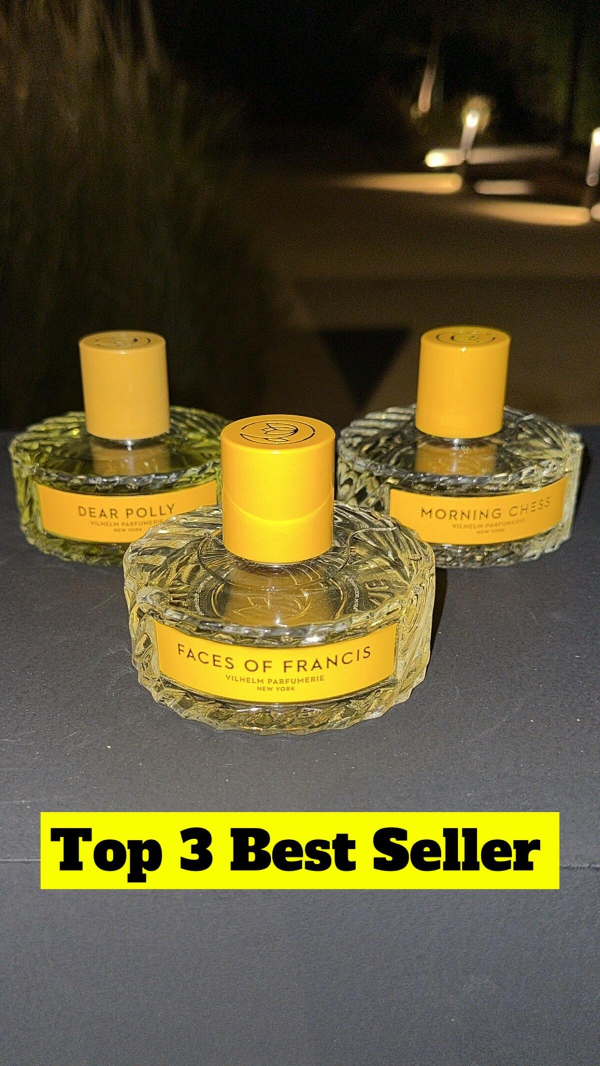 Morning Chess Vilhelm Parfumerie perfume - a fragrance for women and ...