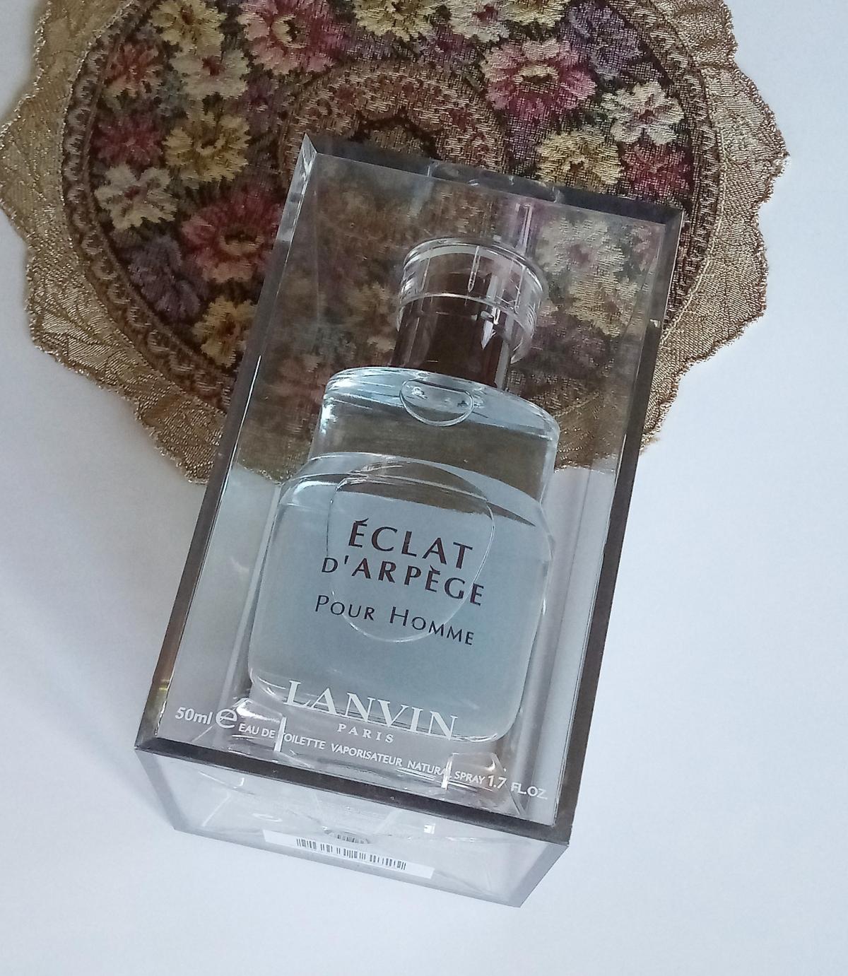 Eclat d'Arpege Pour Homme Lanvin cologne - a fragrance for men 2015