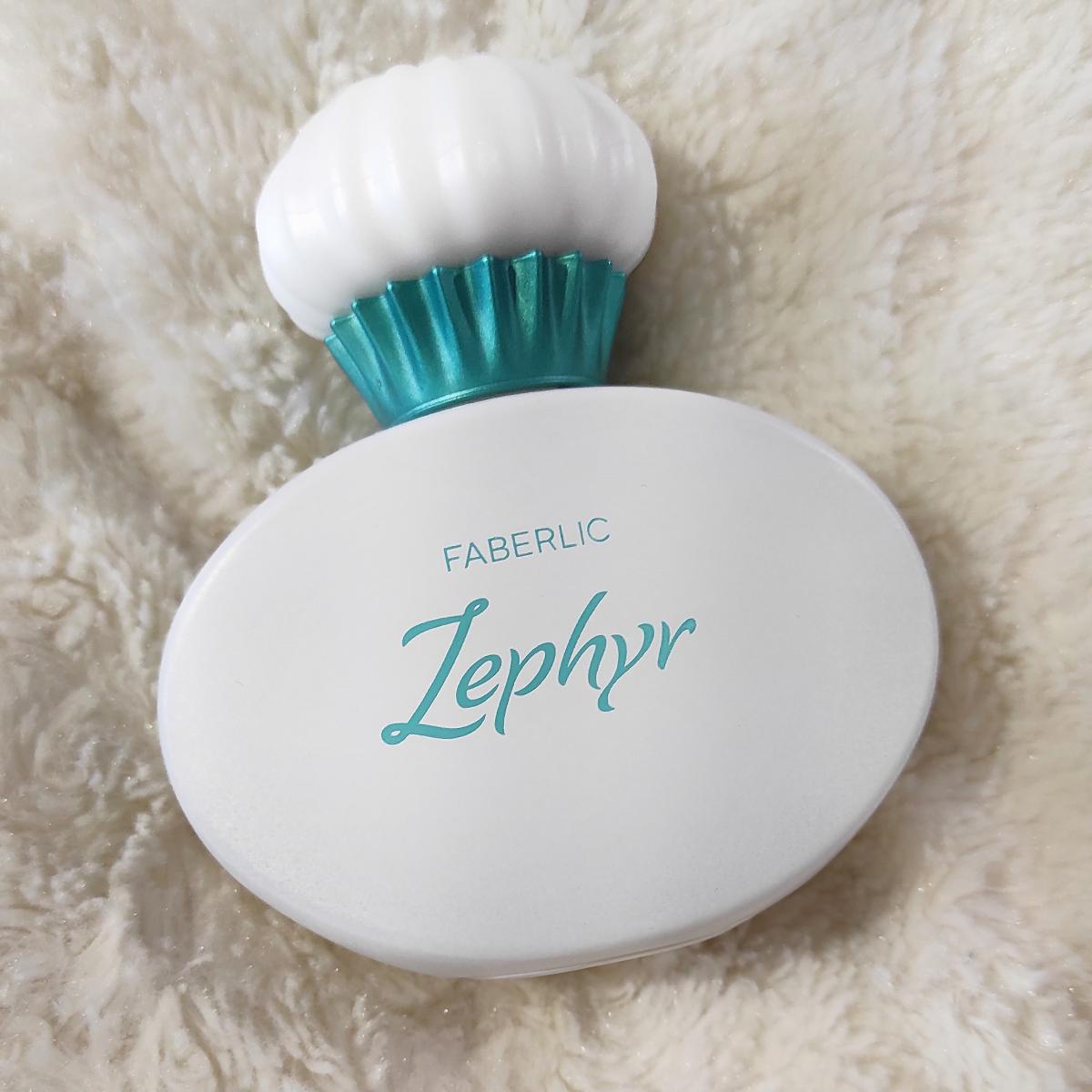 Zephyr Faberlic perfume - a fragrance for women 2021