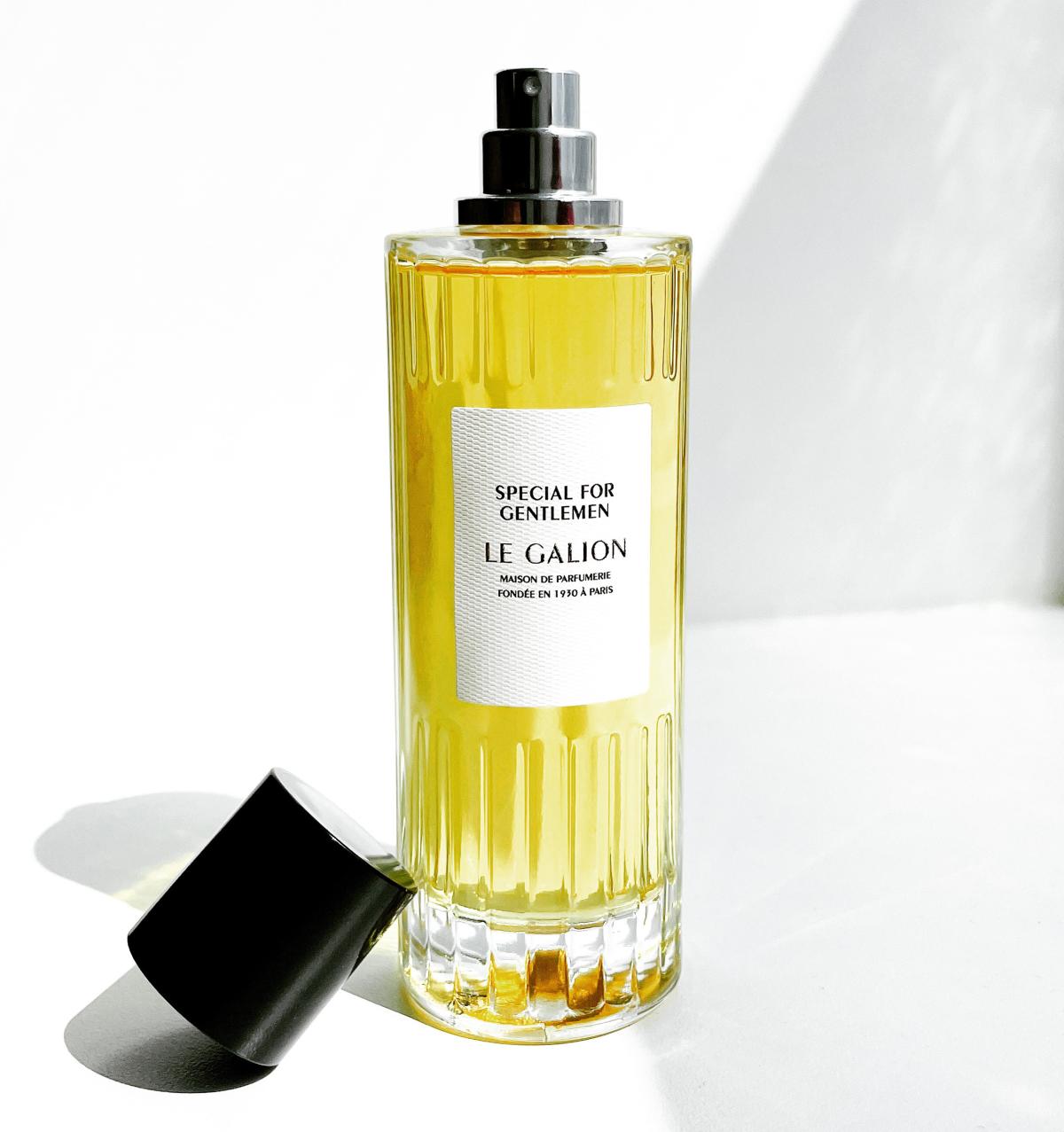 Special for Gentlemen Le Galion cologne - a fragrance for men 2014