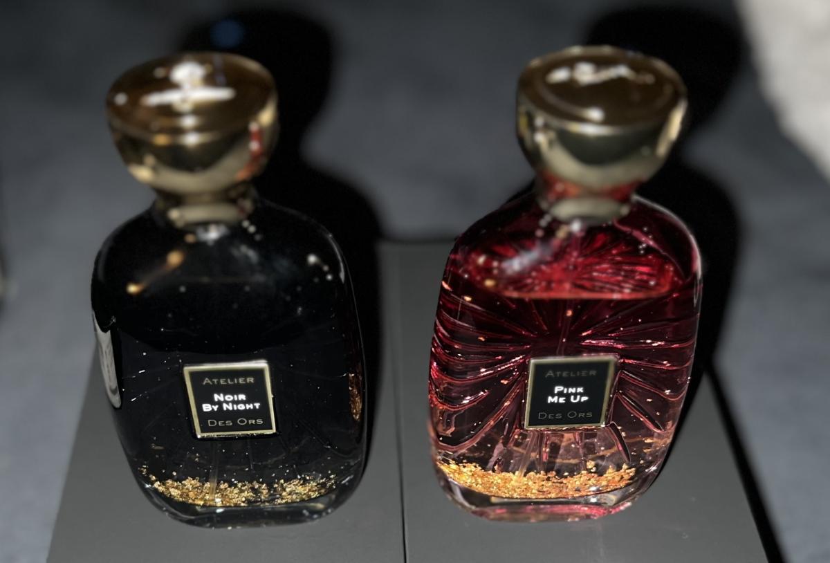 Noir by Night Atelier des Ors perfume a new fragrance for women and men 2022