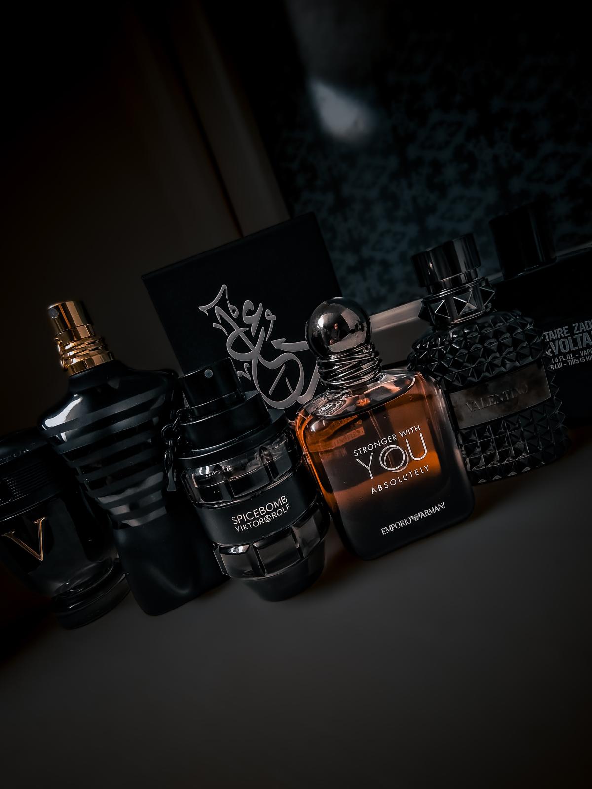 Spicebomb Viktor&Rolf cologne - a fragrance for men 2012