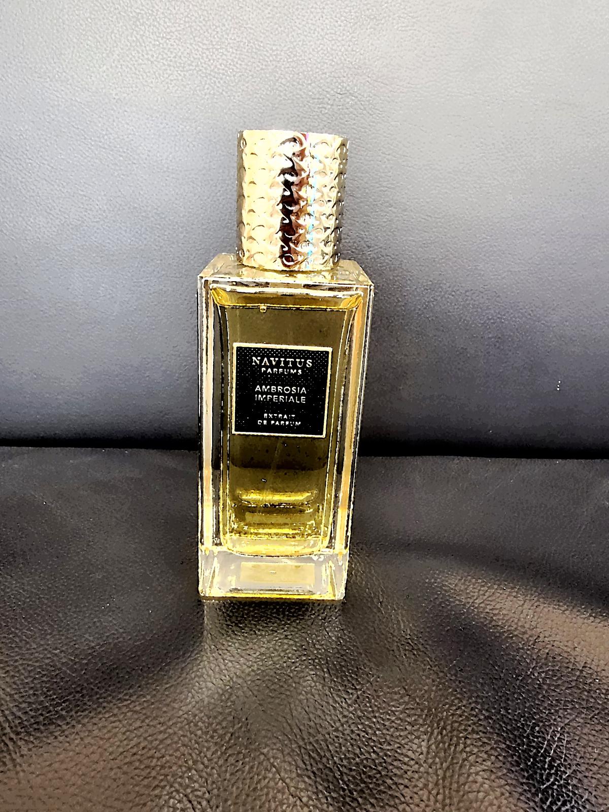 Ambrosia Imperiale Navitus Parfums perfume - a new fragrance for women ...