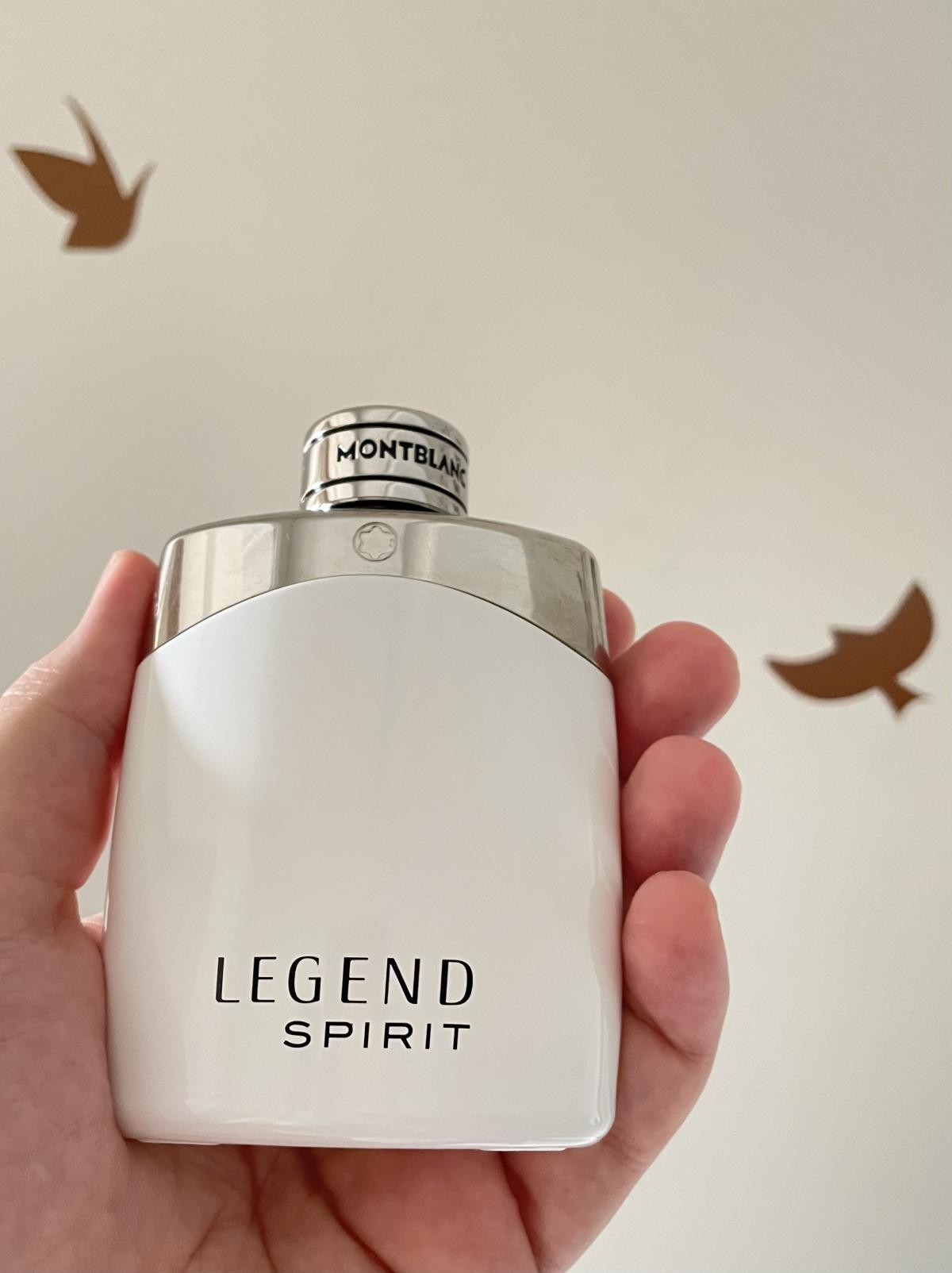 Legend Spirit Montblanc Cologne - ein es Parfum für Männer 2016