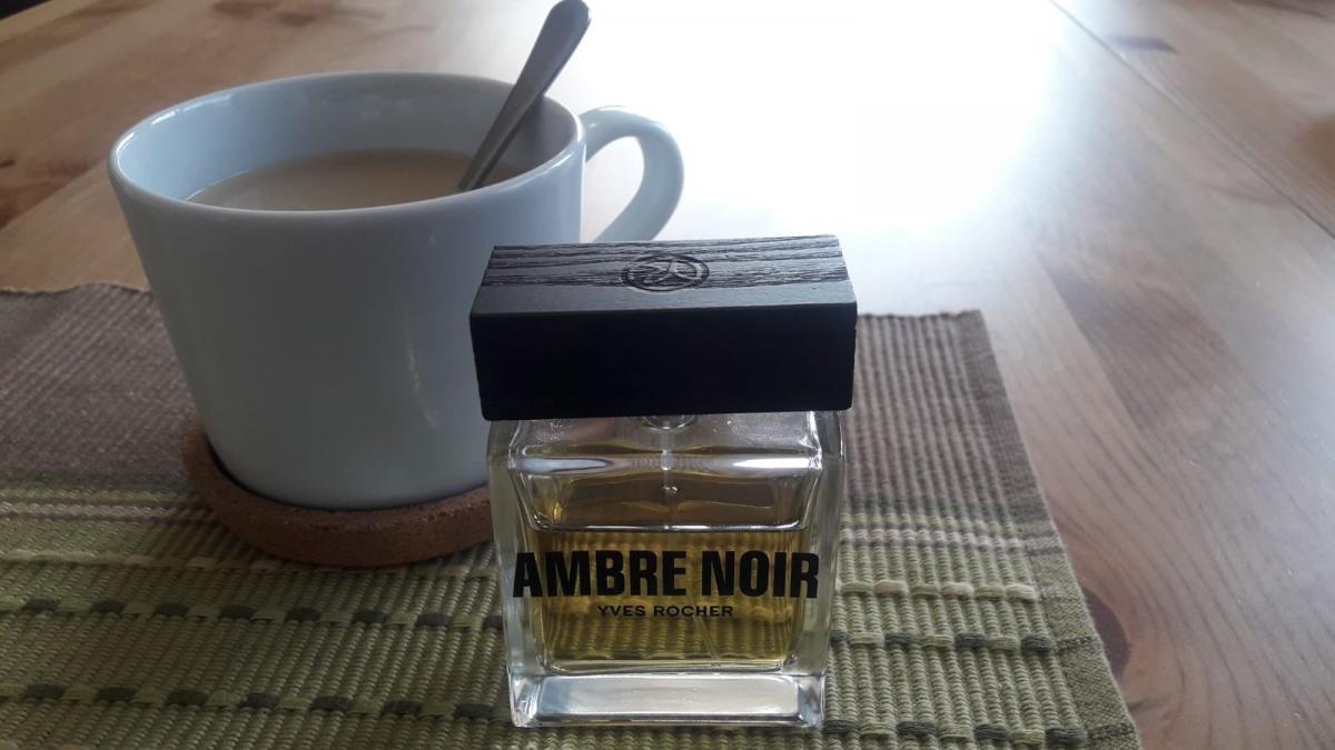 Ambre Noir Yves Rocher cologne - a fragrance for men 2013