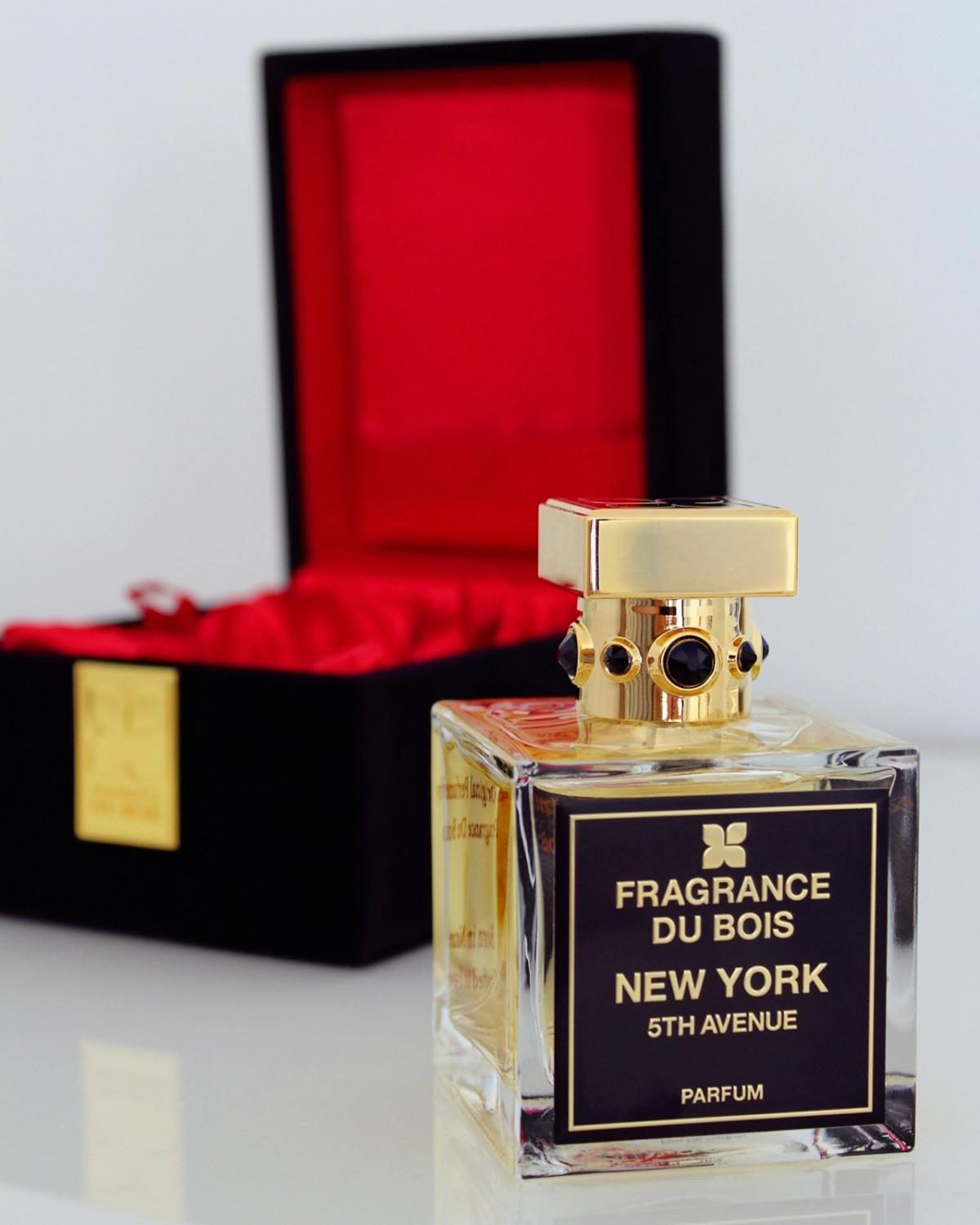 New York 5th Avenue Fragrance Du Bois perfume - a fragrance for women ...